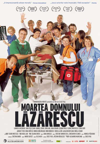 La Muerte del Sr. Lazarescu