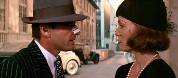 Jack Nicholson y Faye Dunaway en "Chinatown" (Roman Polanski, 1974) Jack Nicholson y Faye Dunaway en "Chinatown" (Roman Polanski, 1974)